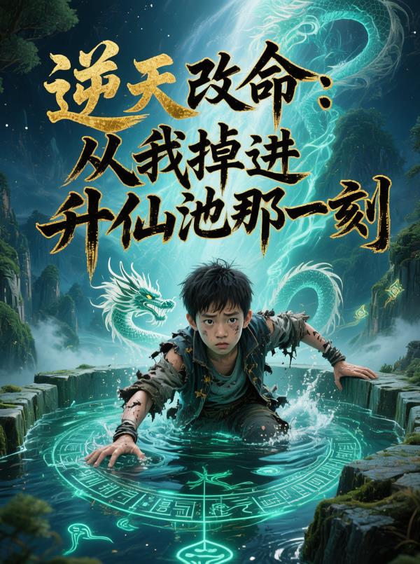 逆天改命：从我掉进升仙池那一刻