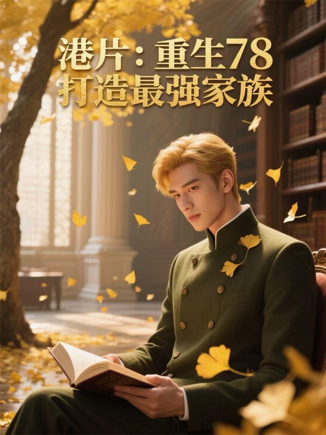 港片：重生78，打造最强家族