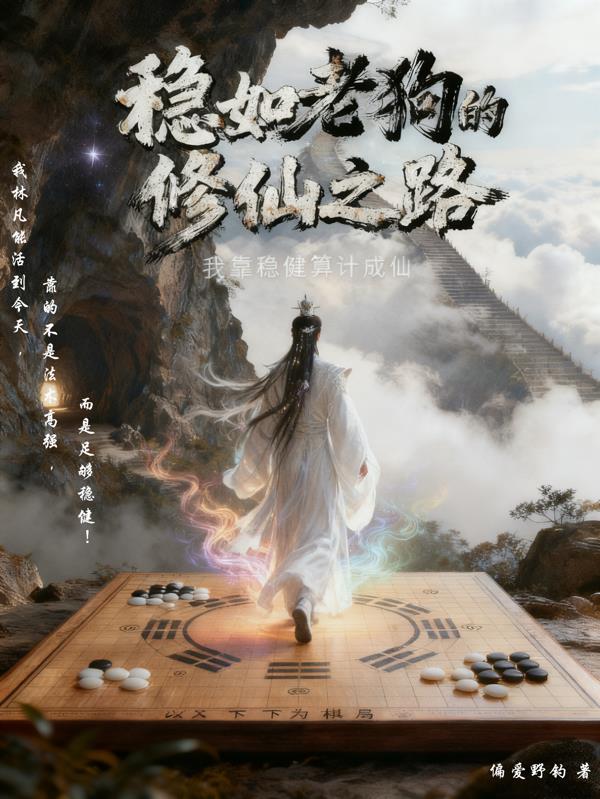 稳如老狗的修仙之路