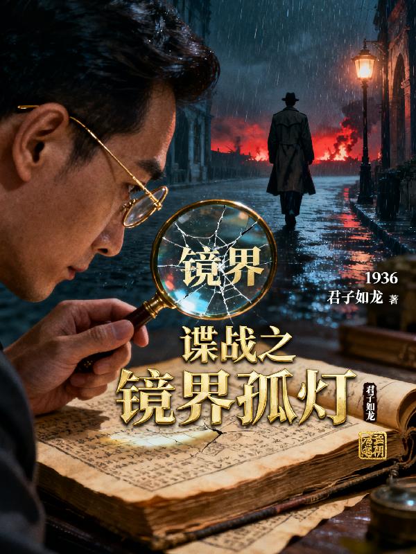 谍战之镜界孤灯