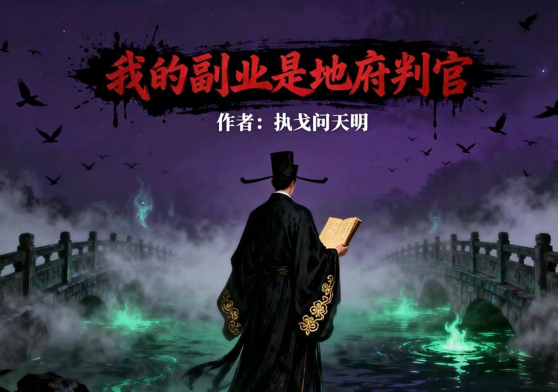 我的副业是地府判官
