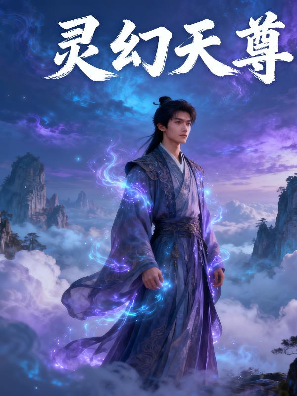逆世灵幻天尊