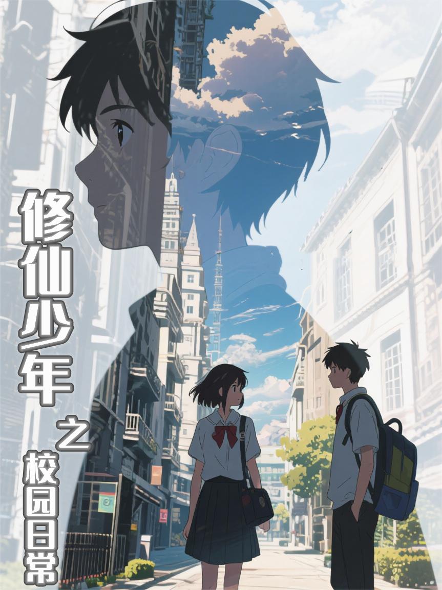 修仙少年之校园日常