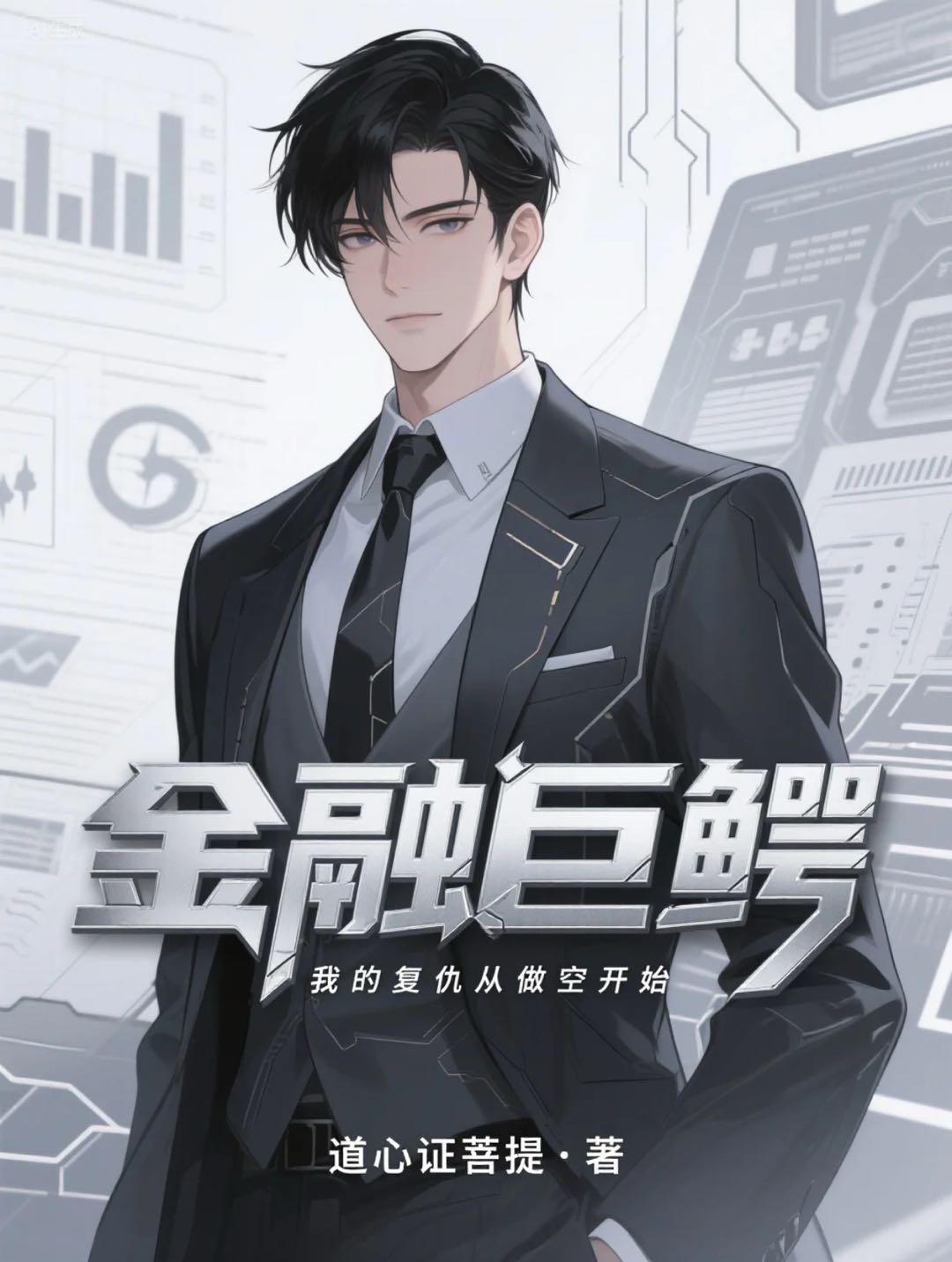 金融巨鳄：我的复仇从做空开始！