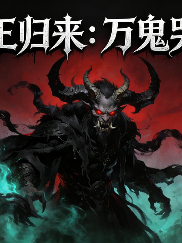 鬼王归来：万鬼哭嚎