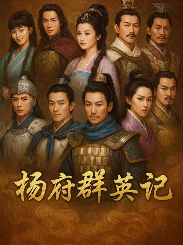 杨府群英记