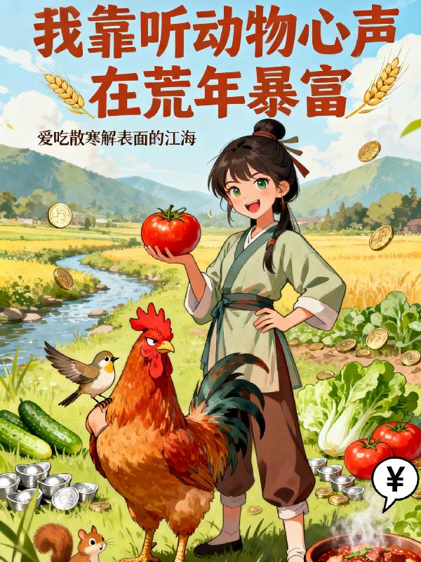 我靠听动物心声在荒年暴富