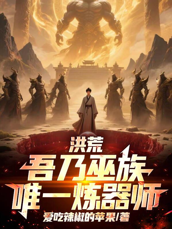 洪荒：吾乃巫族唯一炼器师