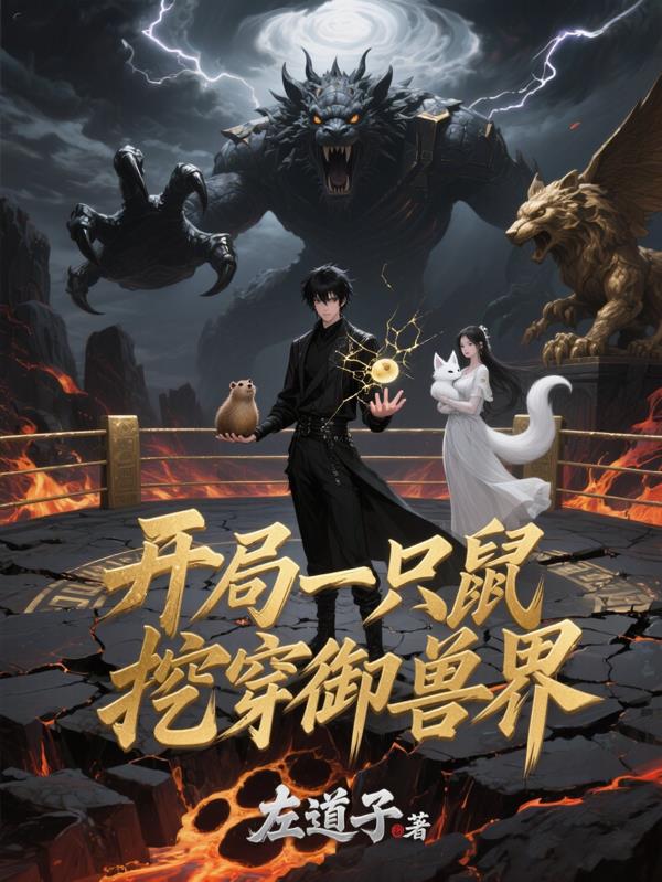 开局一只鼠，挖穿御兽界