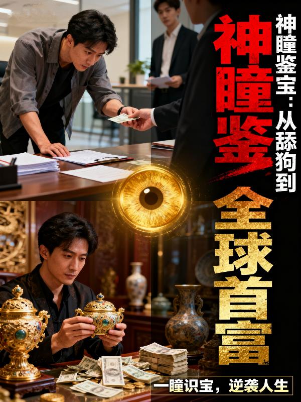 神瞳鉴宝：从舔狗到全球首富