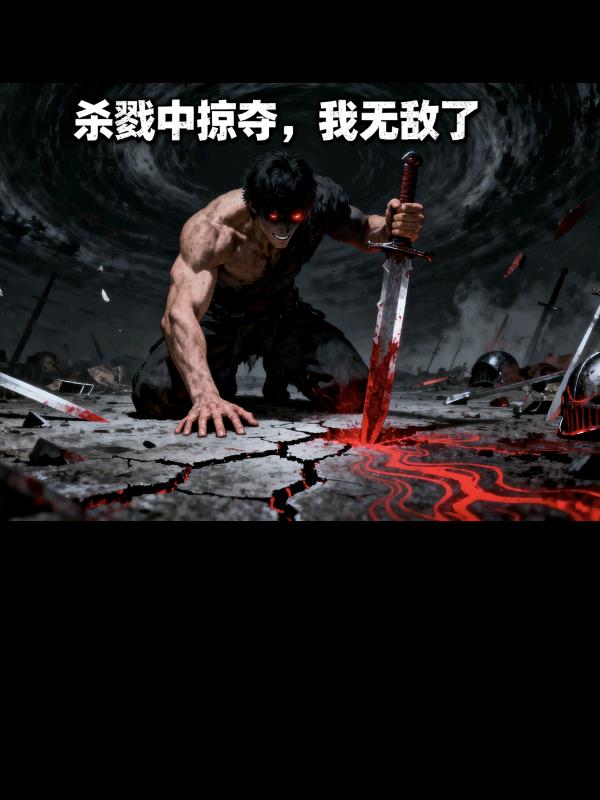 杀戮中掠夺，我无敌了